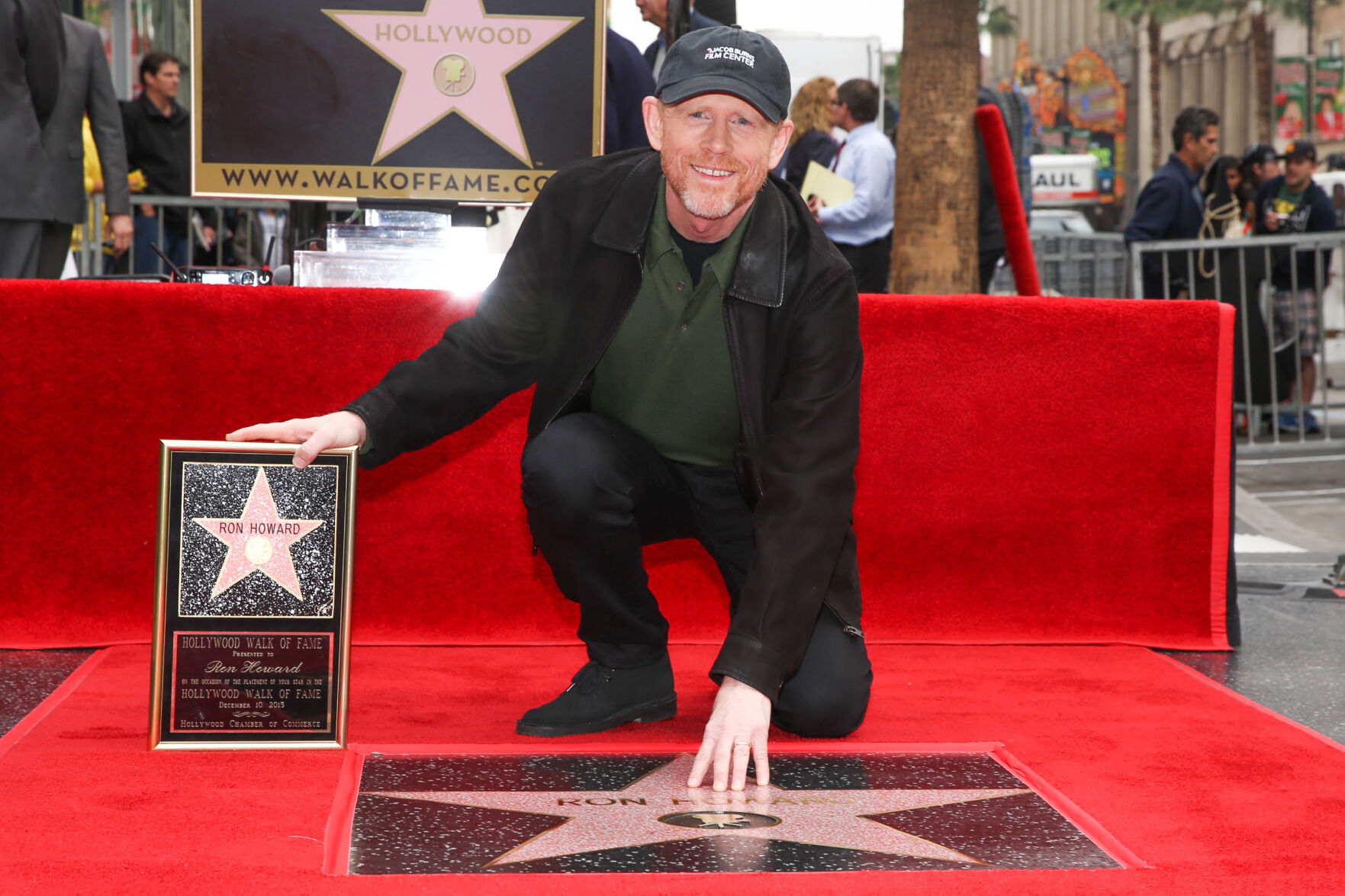 Ron Howard